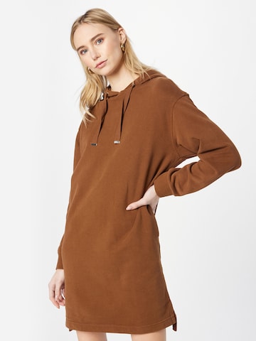 Robe s.Oliver en marron : devant