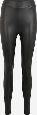 Only Petite Leggings 'Cool' in Schwarz: front