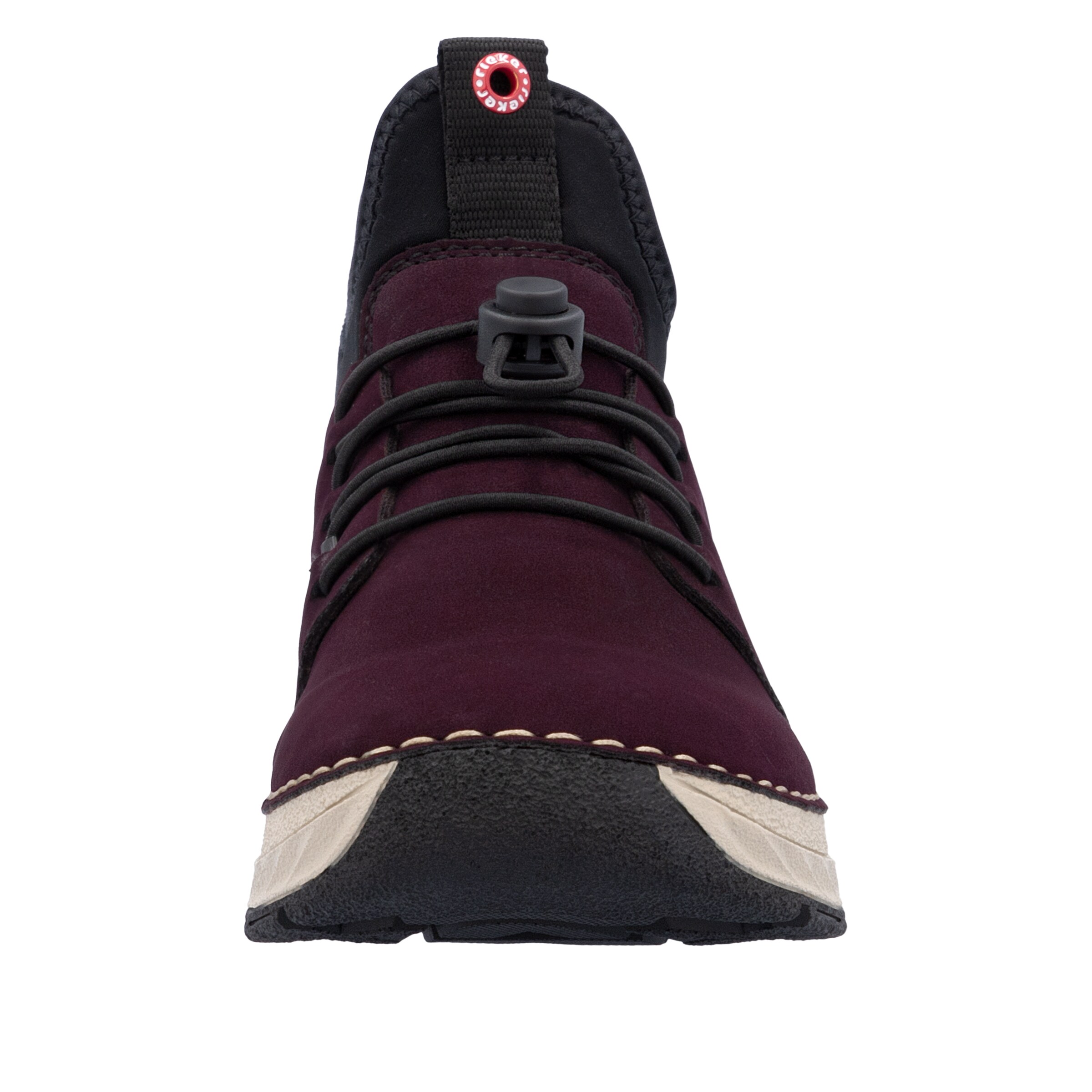 Rieker Sneaker in Rot