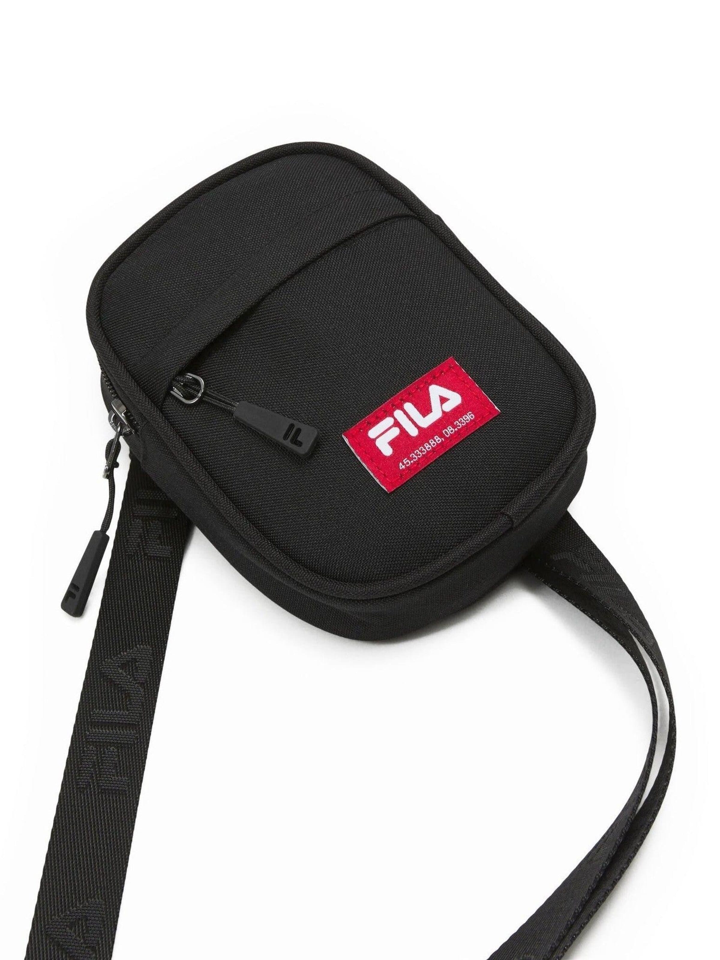 FILA Umhängetasche 'BADALONA'‌‌‌‌‌‌ in Schwarz