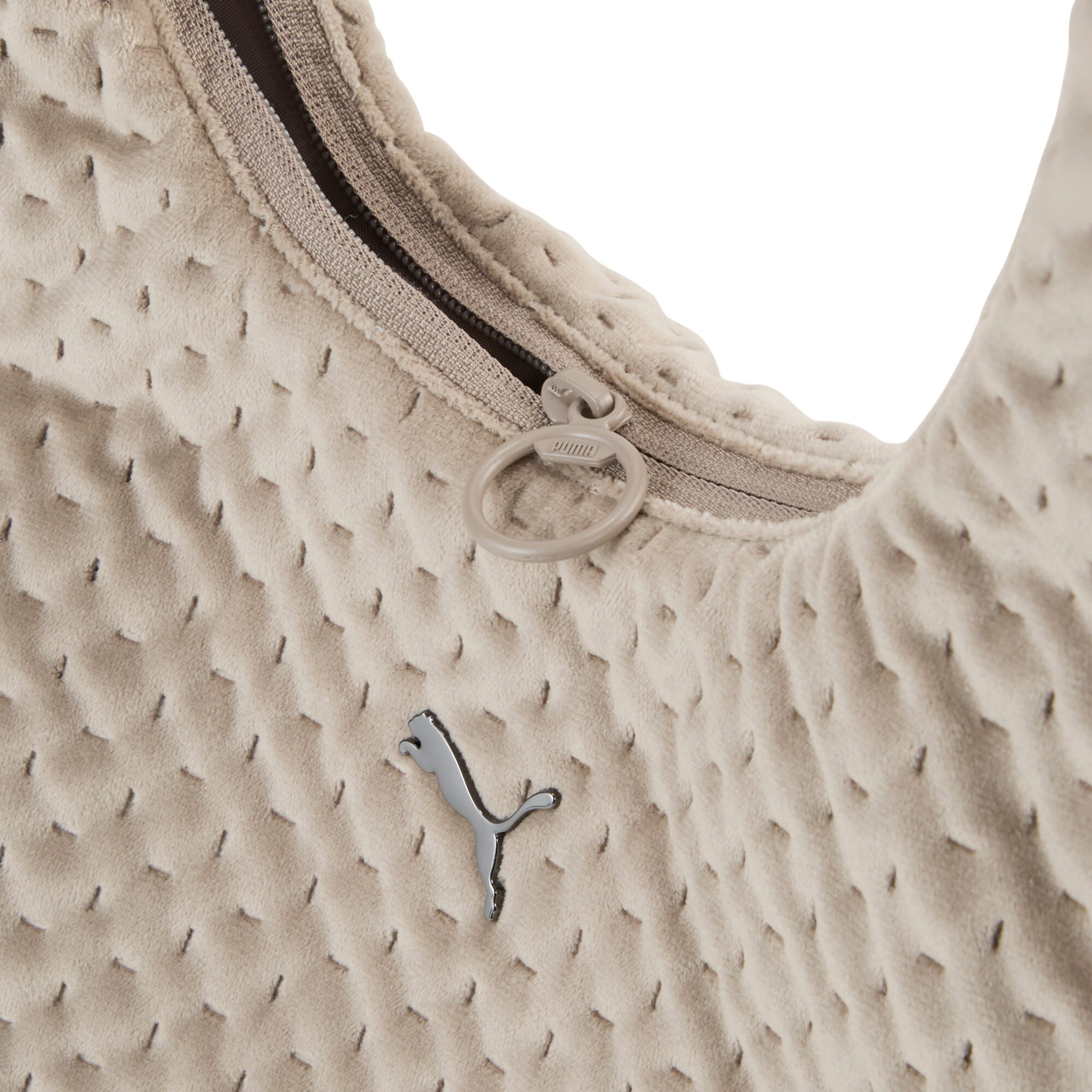 PUMA Umhängetasche in Beige
