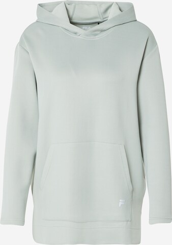 FILA Athletic Sweatshirt 'Candela' in Green: front