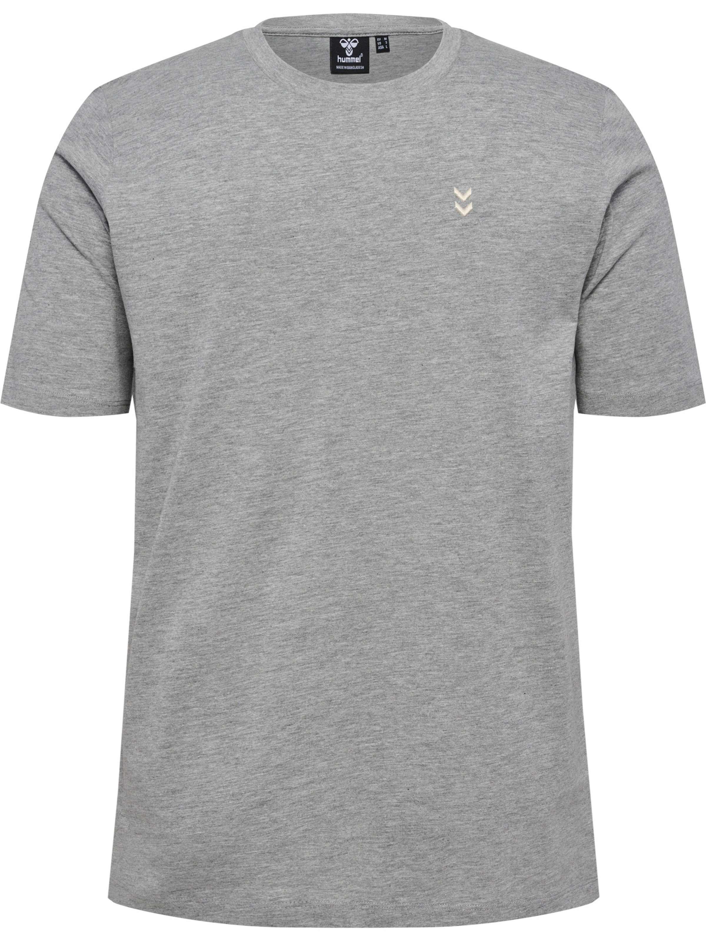 Hummel Funktionsskjorte 'Pulse' i grå: forside