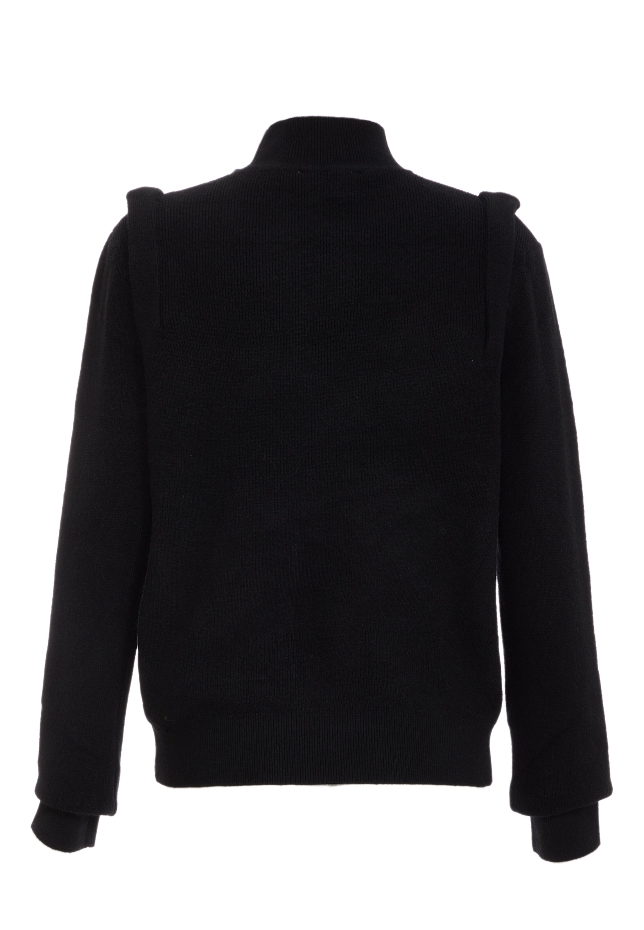 Pull-over paino en noir