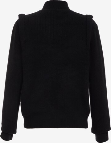 paino Sweater in Black