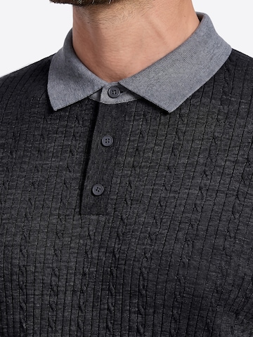 Pull-over Vantory en noir