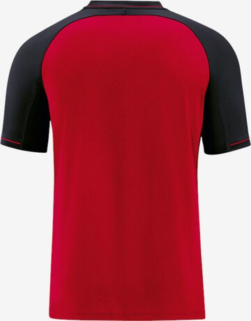 T-Shirt fonctionnel 'Competition 2.0' JAKO en rouge