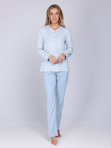 Pastunette Pyjama‌‌‌‌‌‌‌‌‌ in Blau