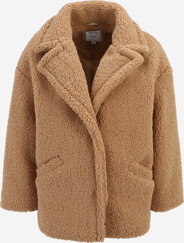 Dorothy Perkins Petite Jacke in Beige: predná strana