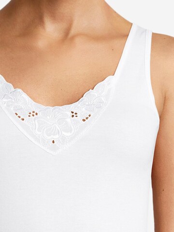 SPEIDEL Undershirt 'Noelle' in White
