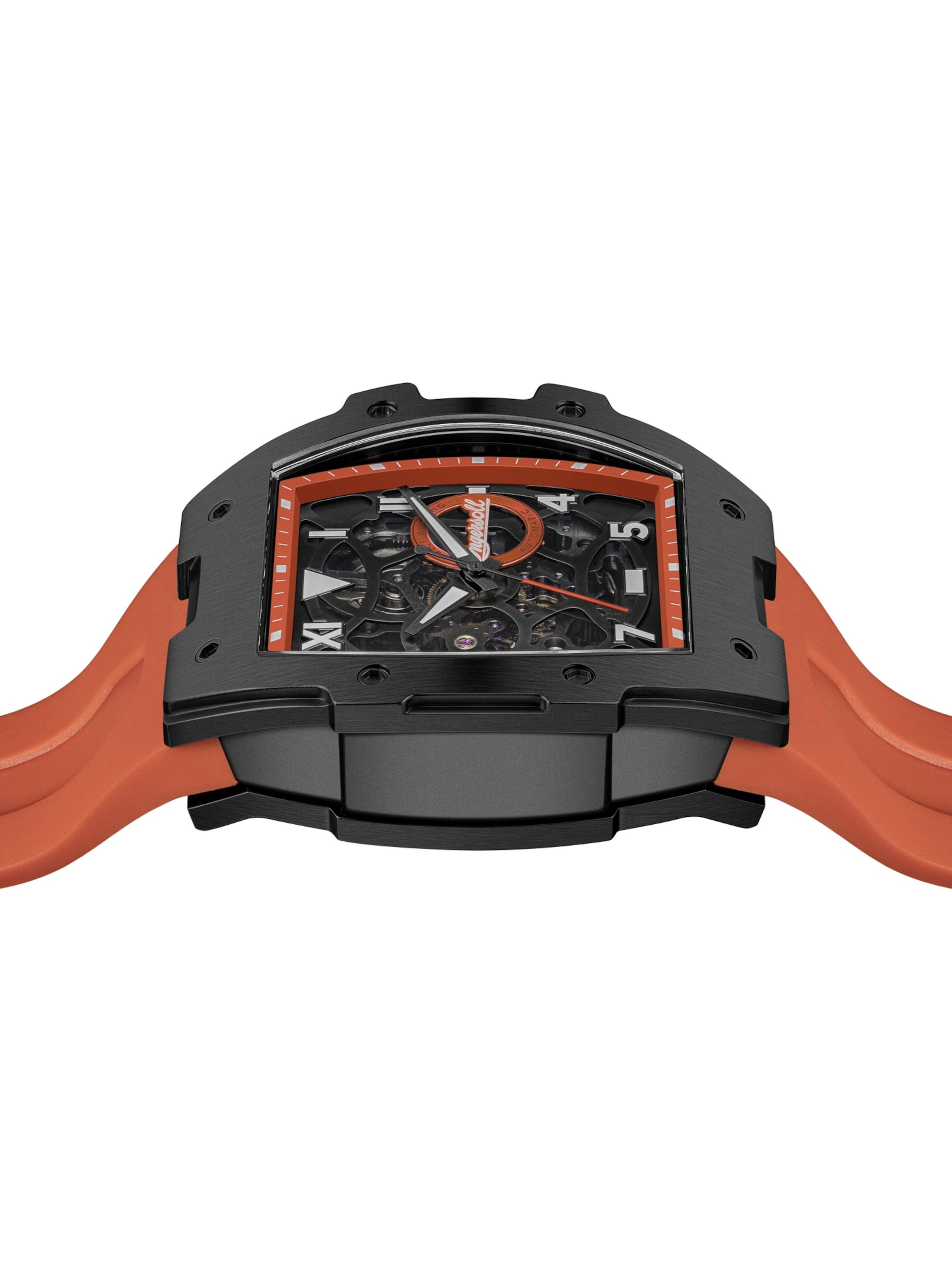 INGERSOLL Automatikuhr ' The Play ' in Orange