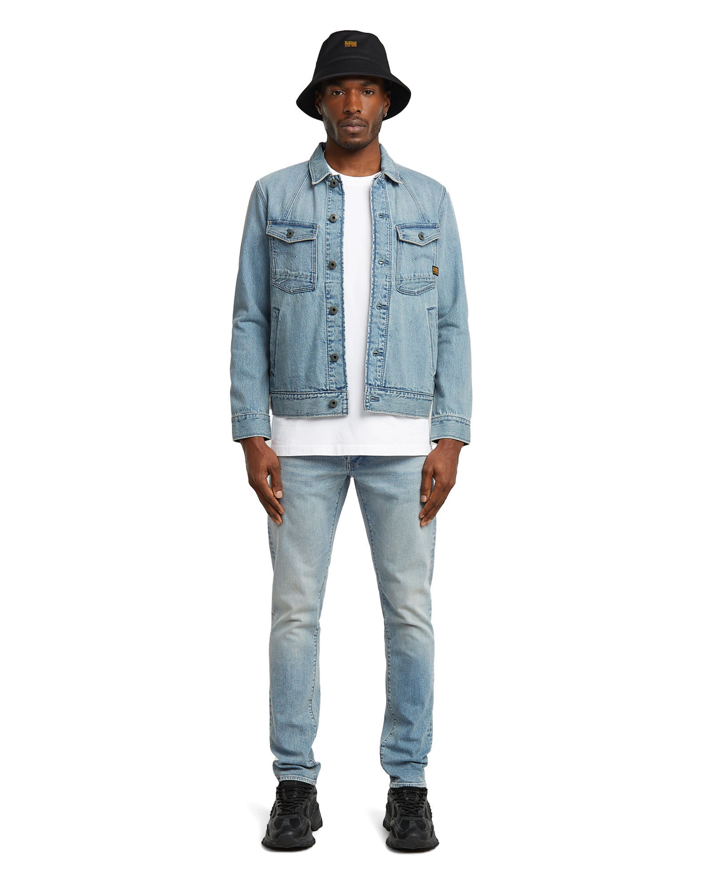 G-STAR Jacke in Blau