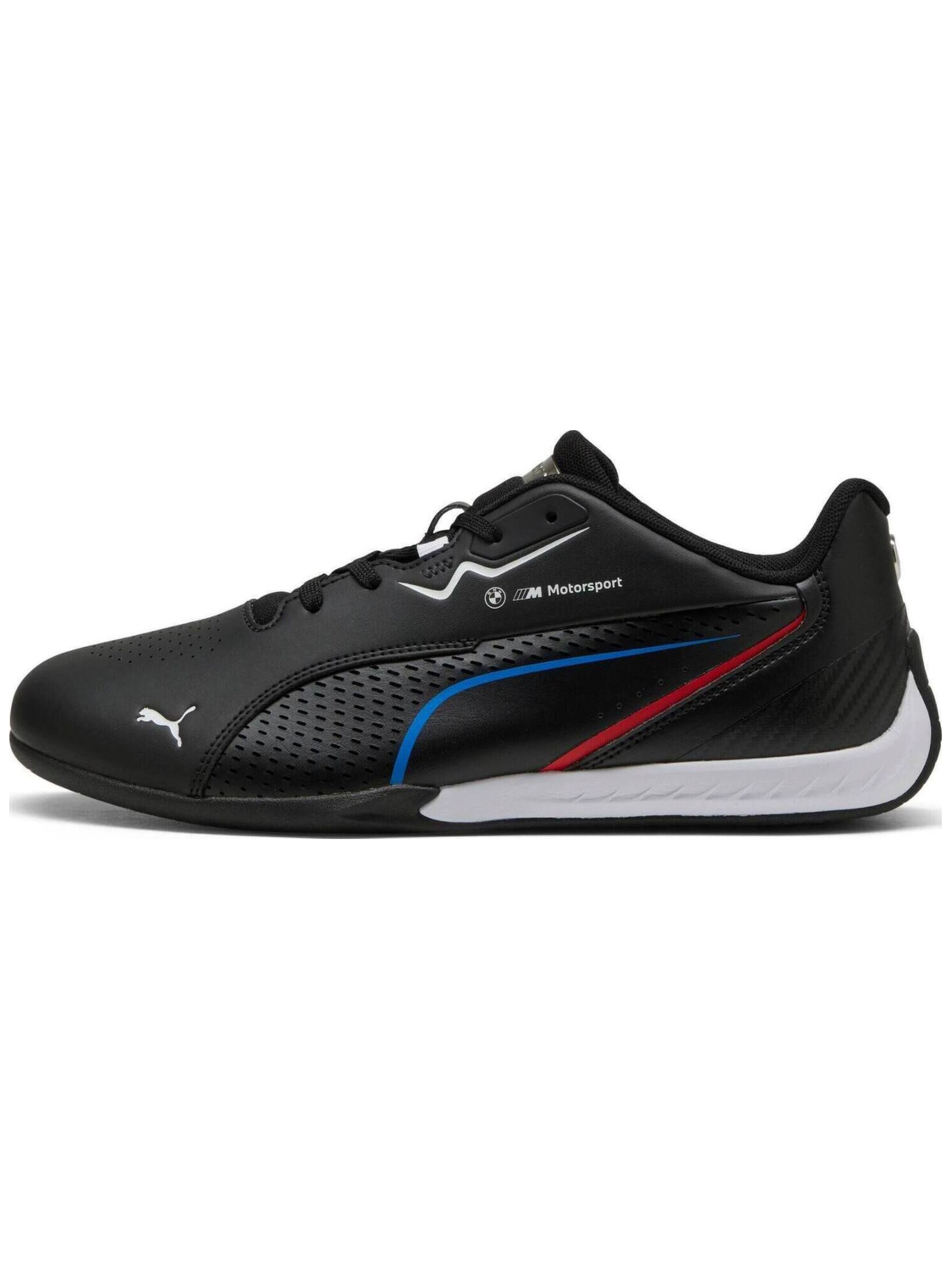 PUMA Sneakers laag 'BMW Motorsport Drift Cat 11' in Zwart: voorkant