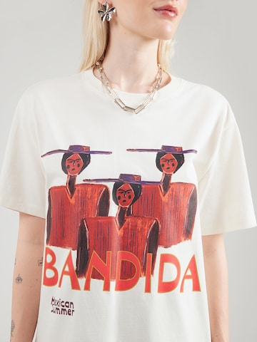 Harper & Yve Paita 'BANDIDA' värissä valkoinen