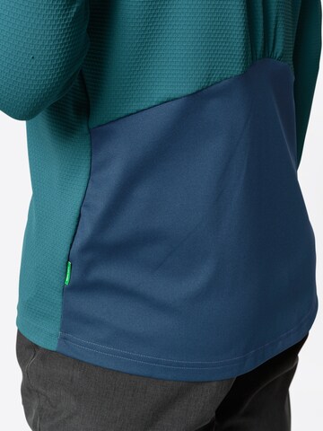 VAUDE Jersey 'Yaras' in Green