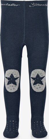 STERNTALER Tights in Blue: front