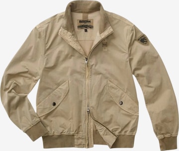 Veste mi-saison Blauer en beige : devant