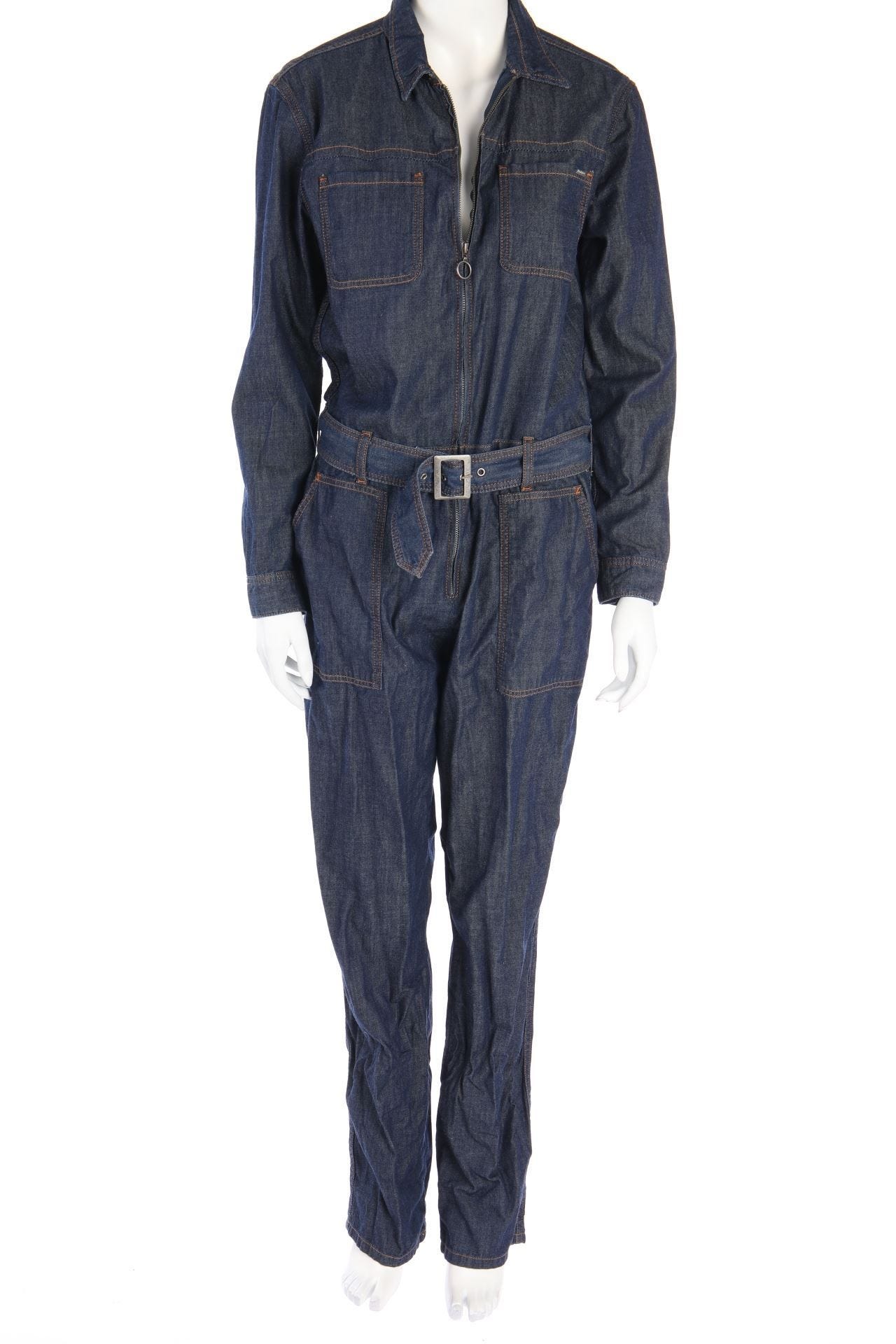 Pepe Jeans Overall XL in Blau: predná strana