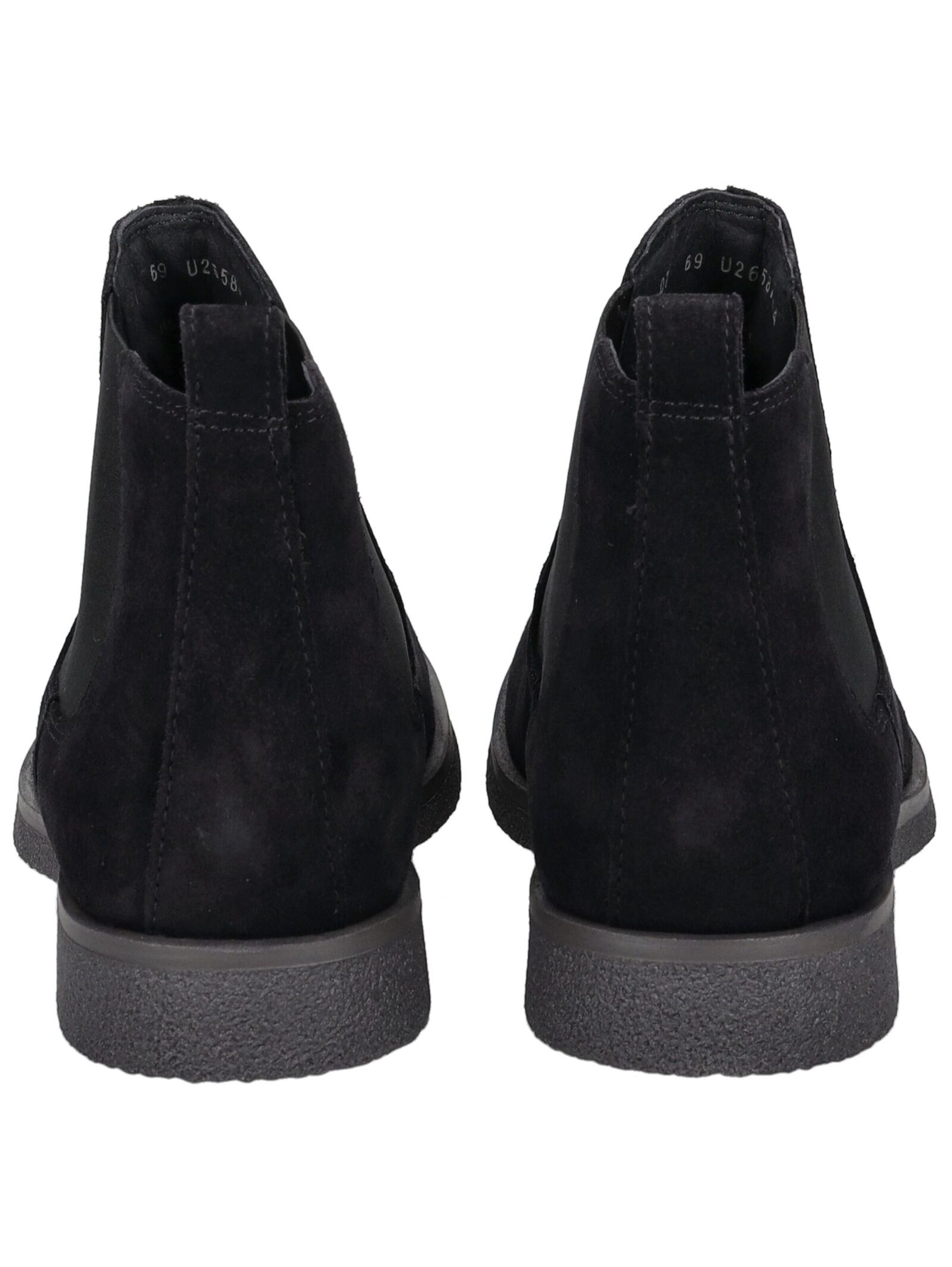 GEOX Chelsea boots in Blauw