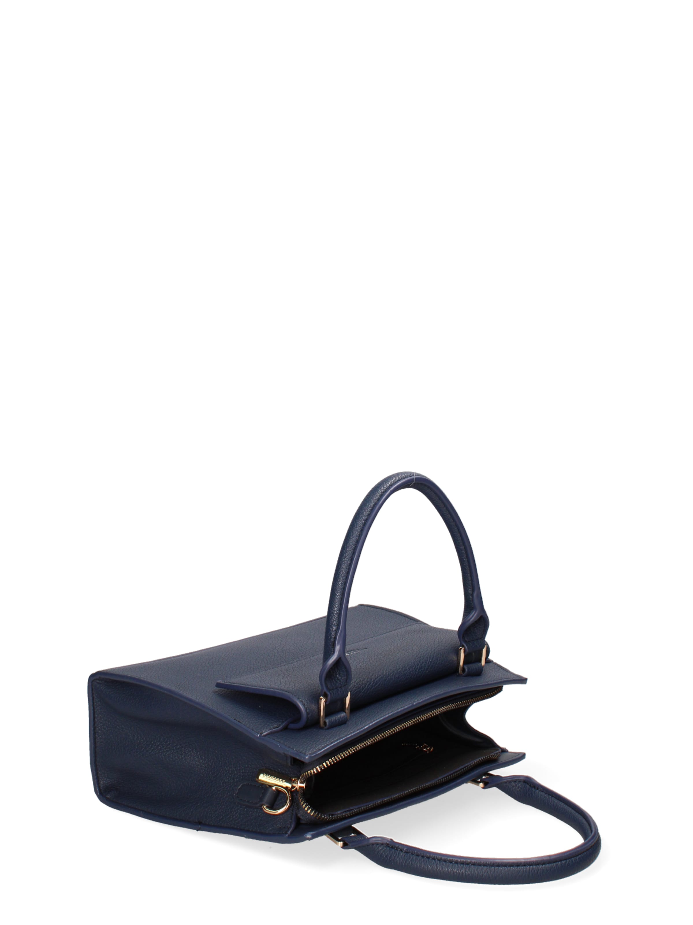 Diana&Co. Handtas in Blauw