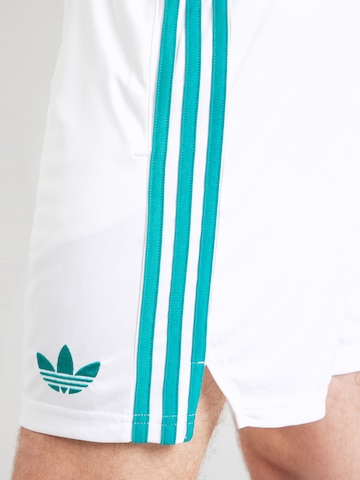 ADIDAS PERFORMANCE - regular Pantalón deportivo 'LFC' en blanco