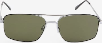 Lunettes de soleil Next en argent : devant