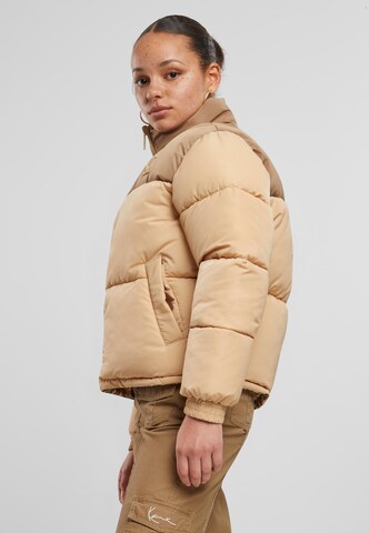 Karl Kani Between-Season Jacket in Beige