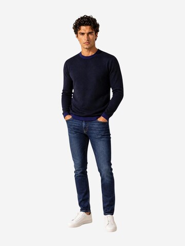 ARMANI EXCHANGE - Jersey 'XM003012 AF26379' en azul