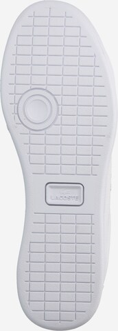 LACOSTE - Sapatilhas baixas 'CARNABY' em branco