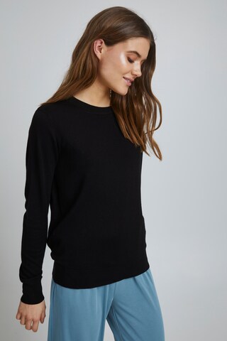 b.young Sweater 'BYMMPIMBA' in Black: front