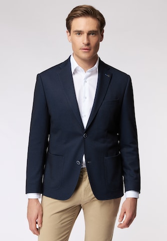 ROY ROBSON Regular fit Suit Jacket in Blue: front