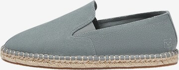 Pull&Bear Espadrilky – modrá