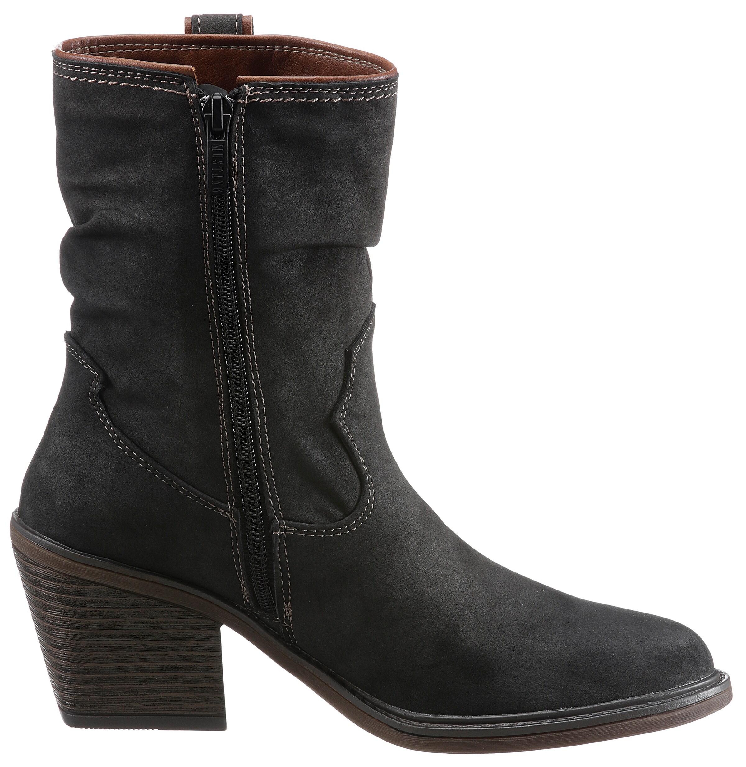 pelēks MUSTANG Puszābaki