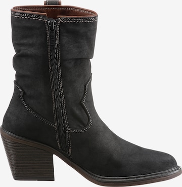 MUSTANG Ankle Boots in Grey