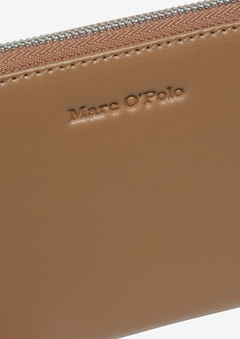 Marc O'Polo Portemonnaie 'Ellis' in Beige