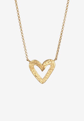 ELLI Ketting in Goud