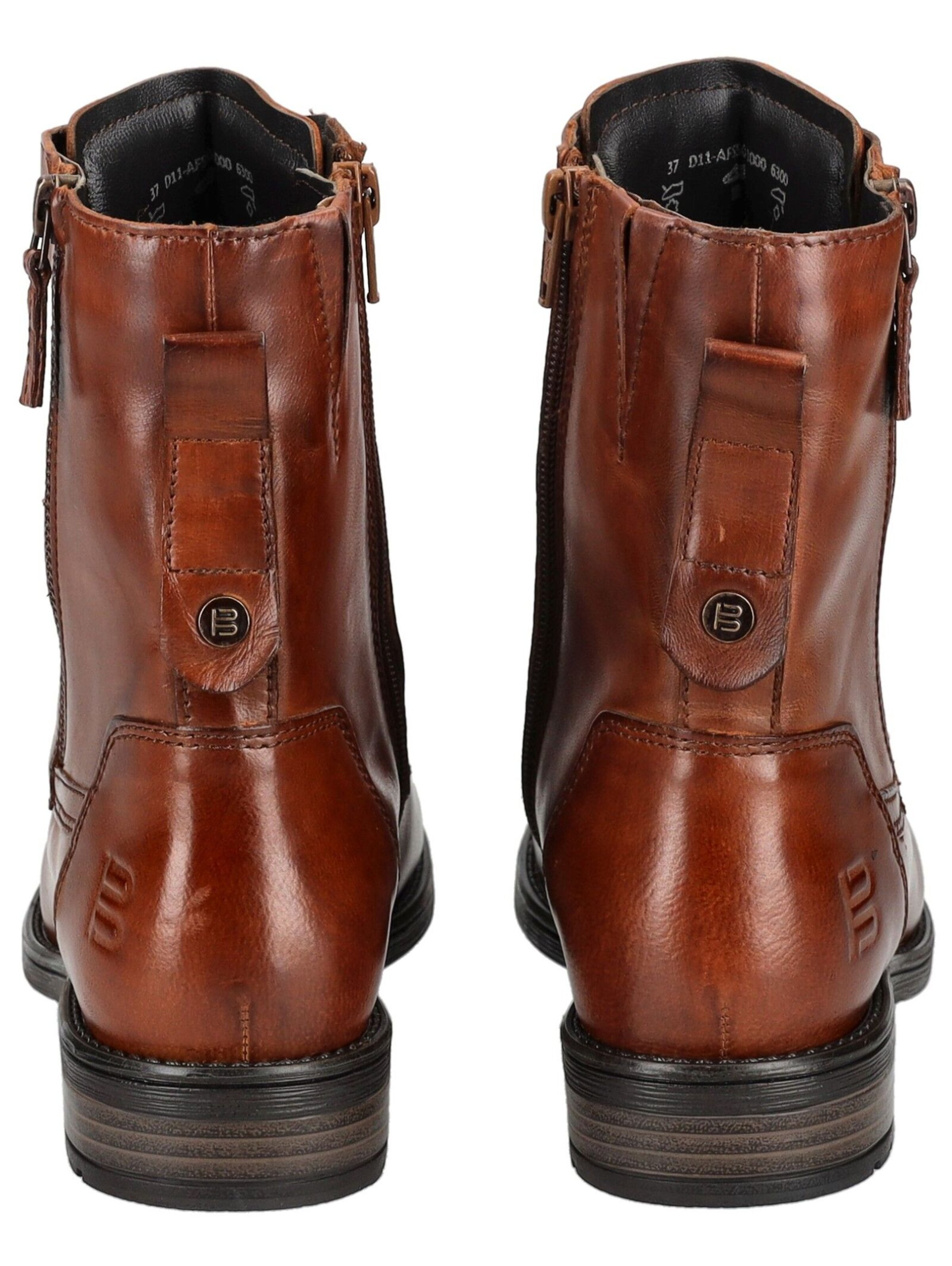 TT. BAGATT Schnürstiefelette in Braun