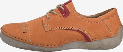 JOSEF SEIBEL Schnürschuh 'FERGEY 41' in 36 in orange, Produktansicht