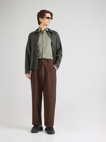 Michael Kors Slim fit Skjorta i grå