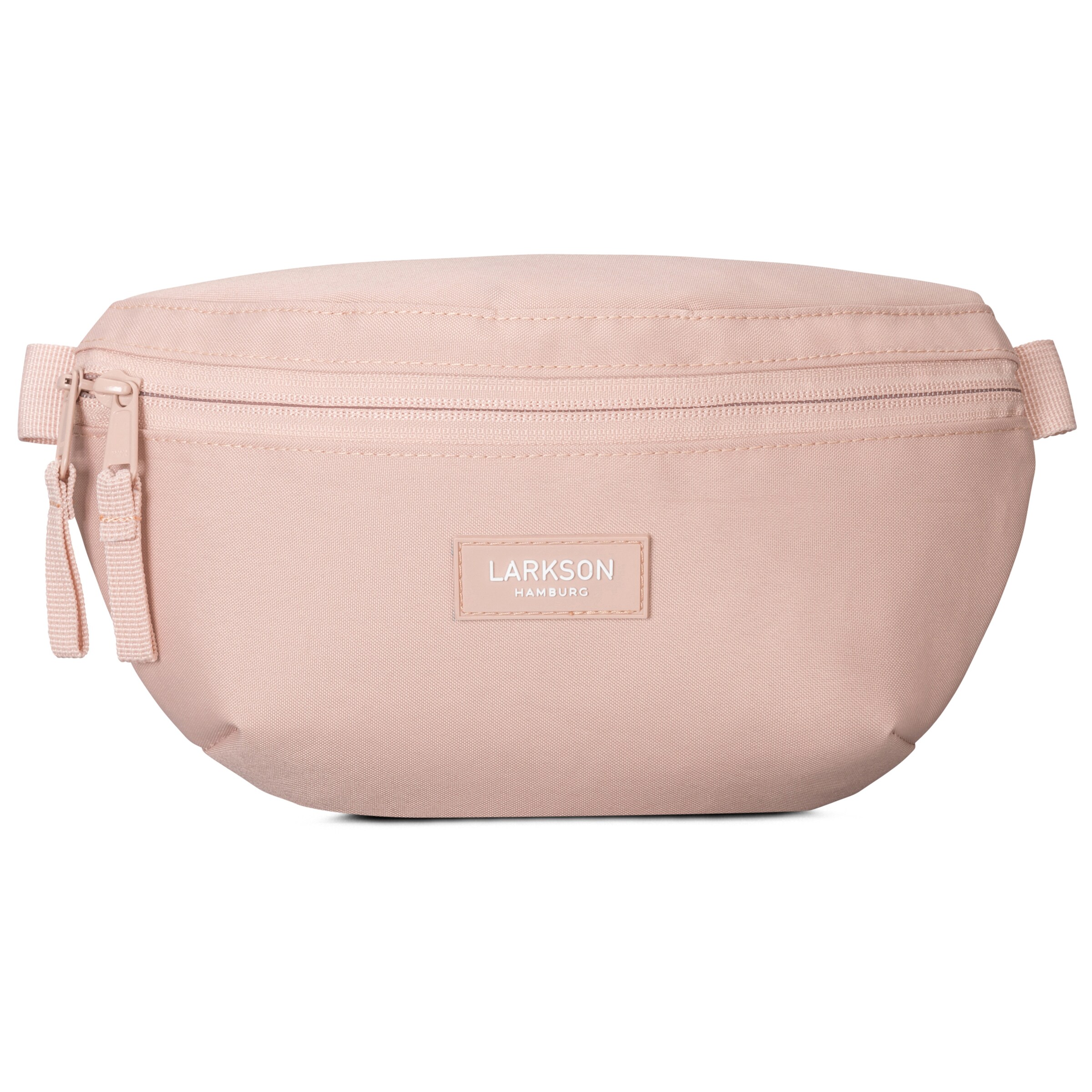Marsupio 'Finn' di LARKSON in rosa: frontale