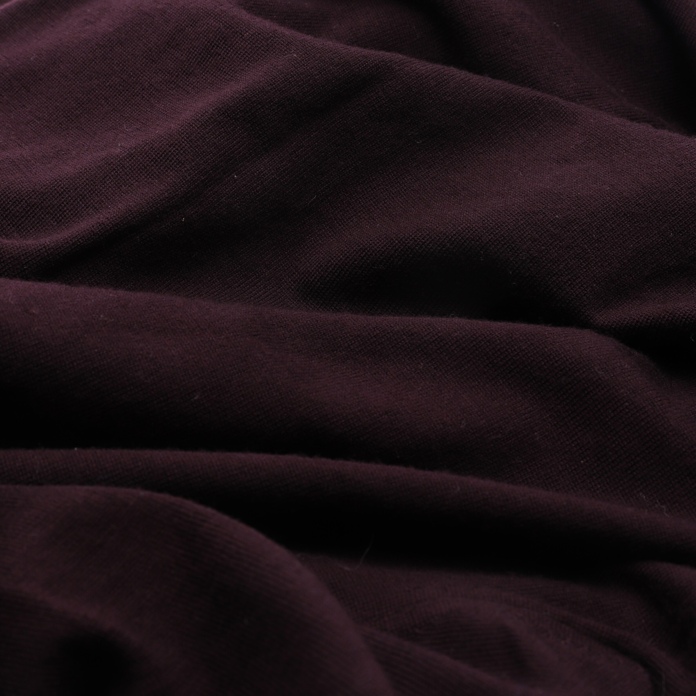 HERMÈS Pullover / Strickjacke M in Rot