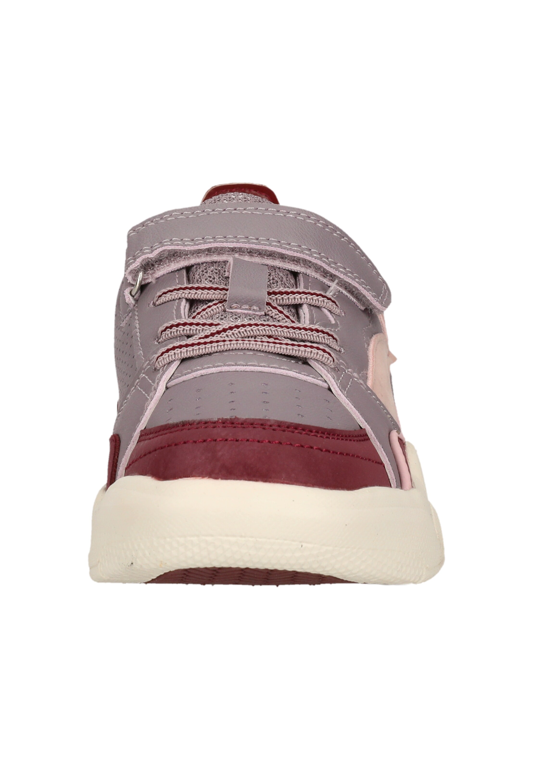 ZigZag Sneakers 'Eli' in Rood