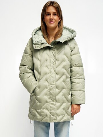 Funk since 1776 Winter Jacket in Green