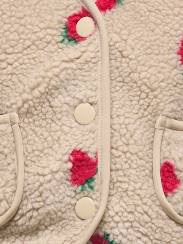 ONLY GIRLS Bodywarmer in Zilver