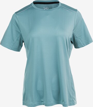 ELITE LAB Shirt 'Tech Elite X1' in Blauw: voorkant