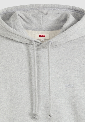 LEVI'S ® Μπλούζα φούτερ 'New Original Housemark' σε γκρι