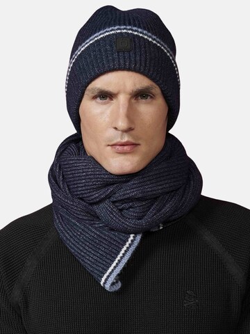 KOROSHI Beanie in Blue