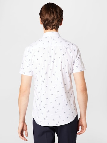 balta BURTON MENSWEAR LONDON Standartinis modelis Marškiniai