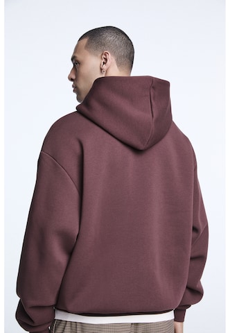 Karl Kani Sweatshirt 'Signature Essential' i brun