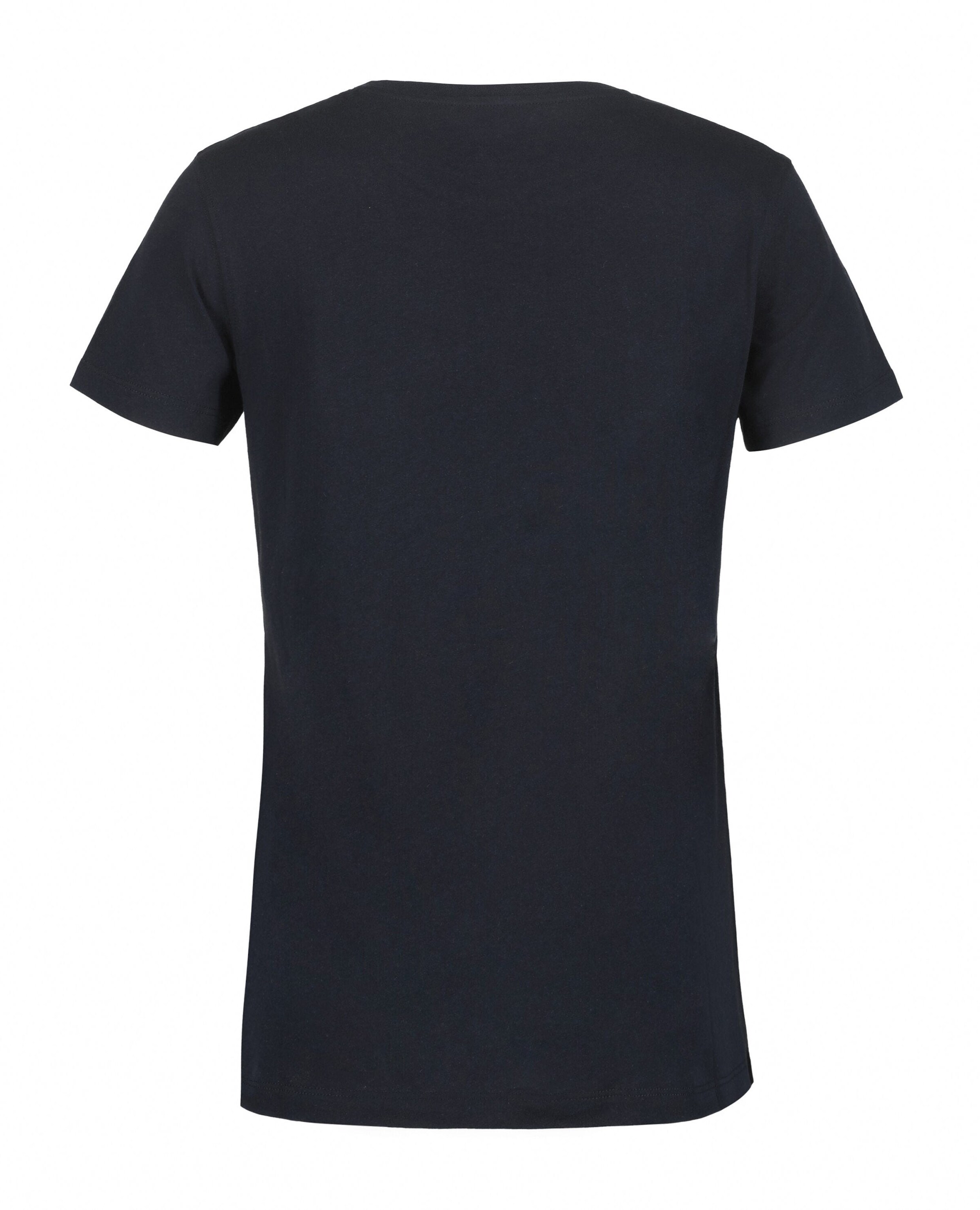 ICEPEAK Funktionsshirt in Schwarz
